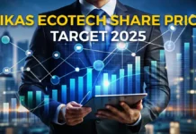 Vikas EcoTech share price target 2025