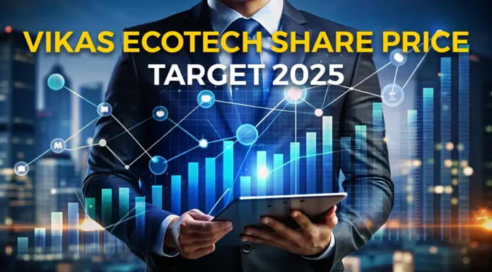 Vikas EcoTech share price target 2025