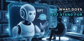 what does gpt stand for