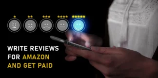 write reviews for amazon and get paid