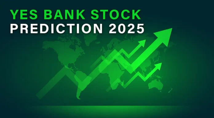 Yes Bank stock prediction 2025