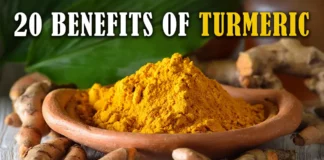 20 benefits of turmeric