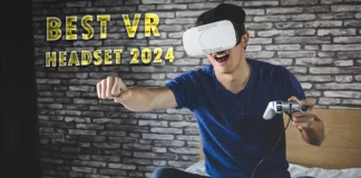 best VR headset 2024