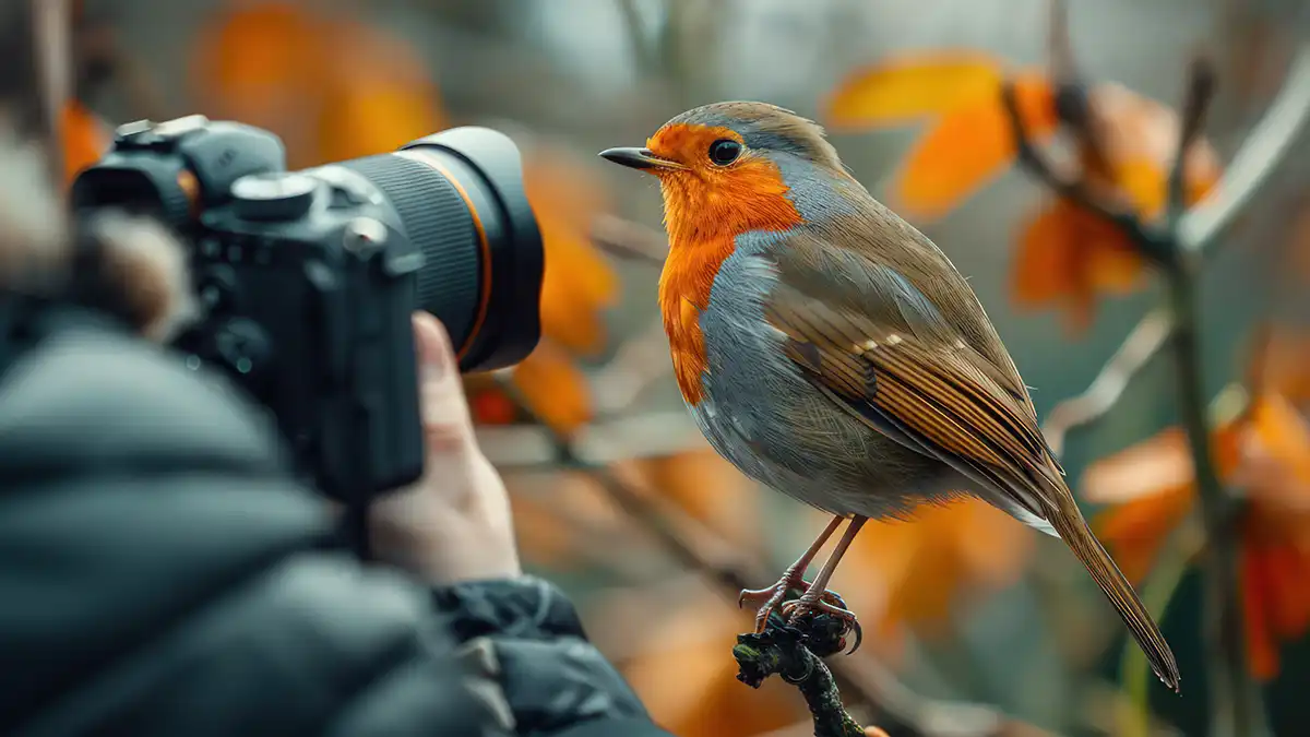 bird photography