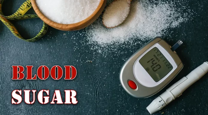 blood sugar