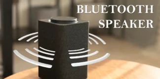 Bluetooth speaker