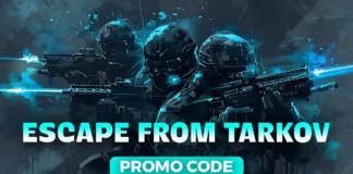 Escape from Tarkov promo code