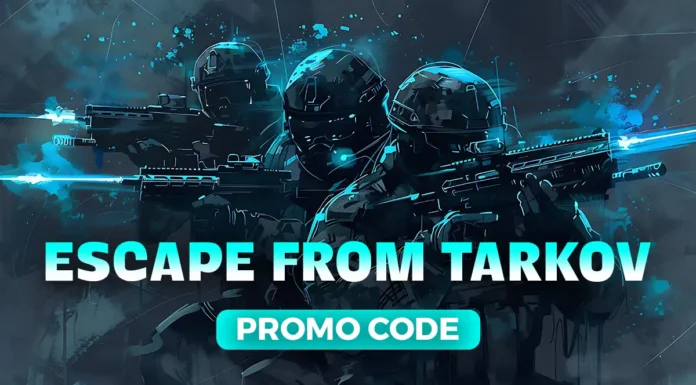 Escape from Tarkov promo code