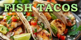 fish tacos