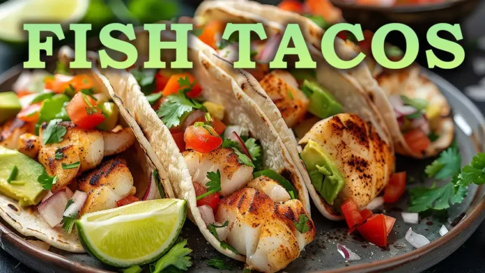 fish tacos