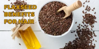 flaxseed benefits for hair