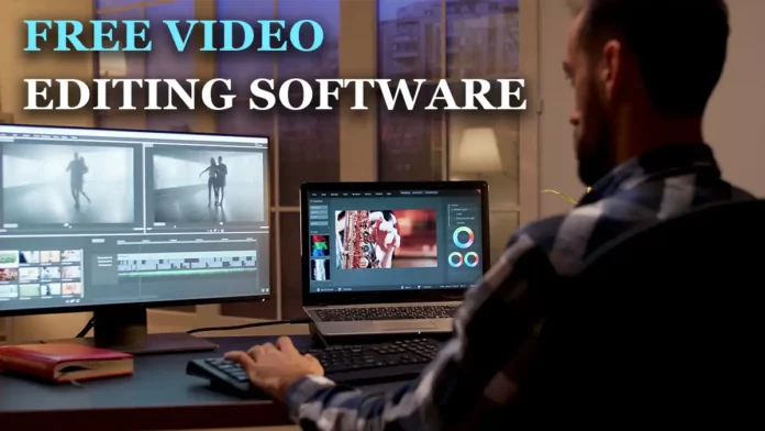 free video editing software