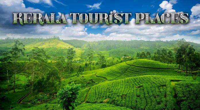 Kerala tourist places