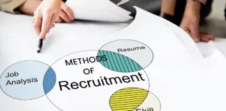 methods of recruitment