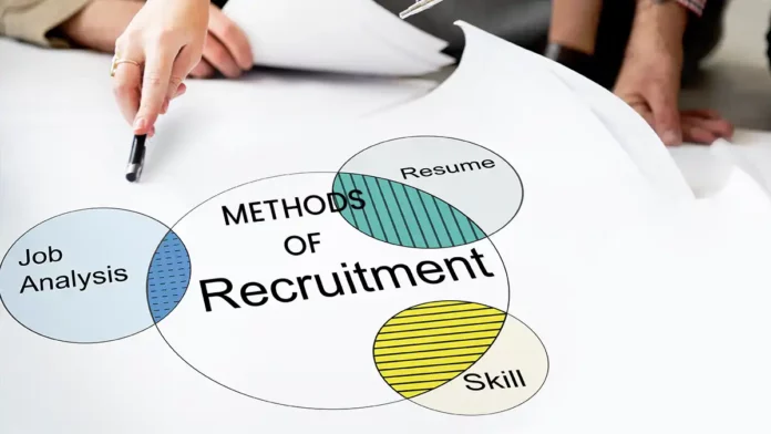 methods of recruitment