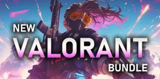 new Valorant Bundle