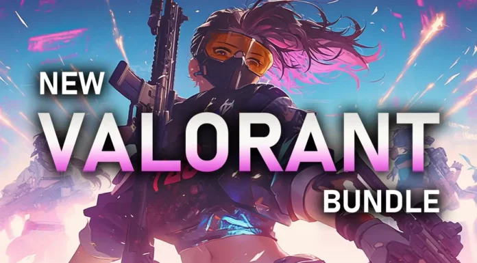 new Valorant Bundle