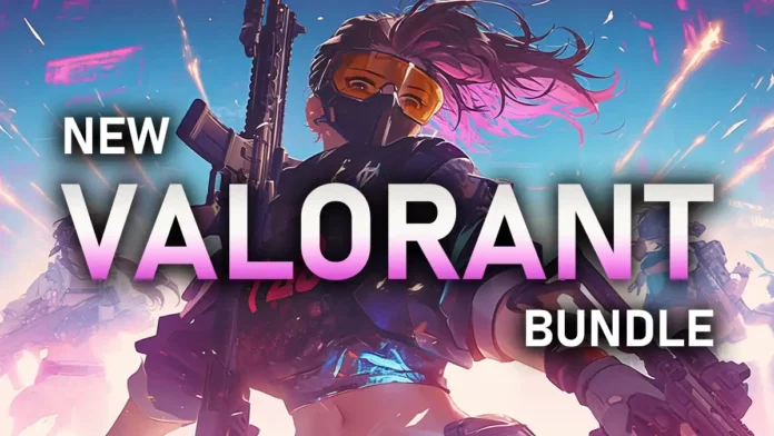 new Valorant Bundle