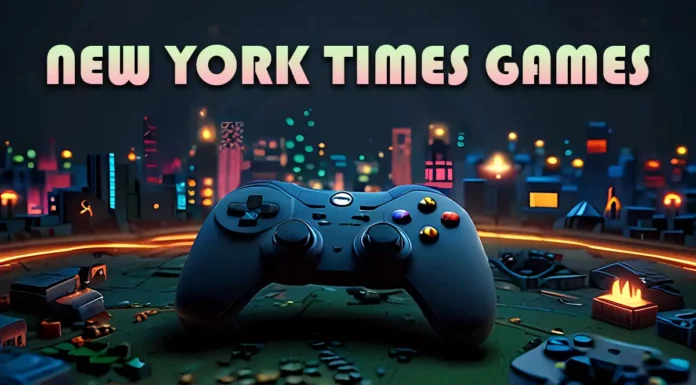 New York Times Games