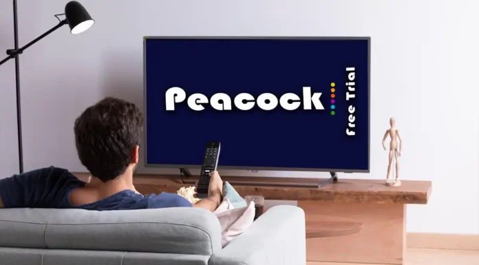 Peacock free trial