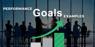 performance goals examples