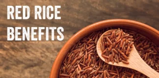 red rice benefits