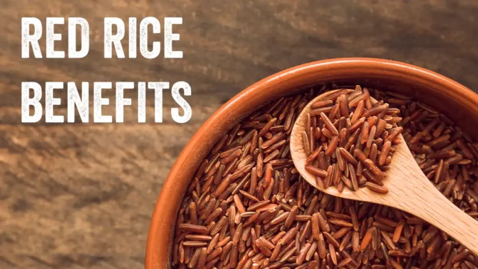 red rice benefits