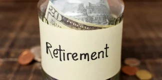 retirement savings