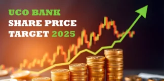 UCO Bank Share Price Target 2025