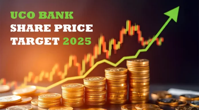 UCO Bank Share Price Target 2025