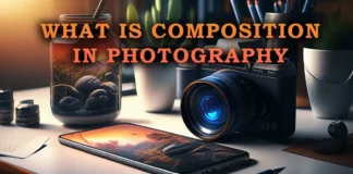 what is composition in photography