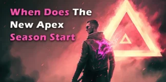 when does the new apex season start