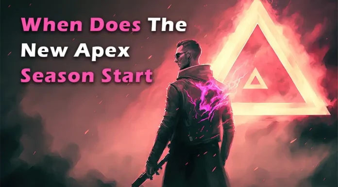 when does the new apex season start