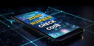 Zong number check code