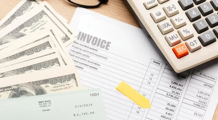 accounts receivable financing