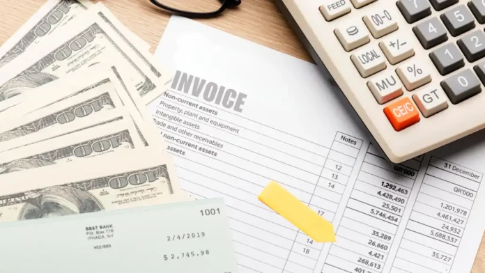 accounts receivable financing