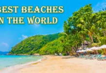 best beaches in the world