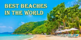 best beaches in the world