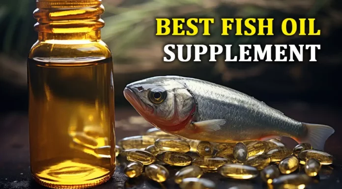 best fish oil supplement