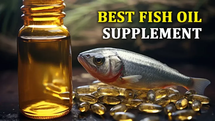 best fish oil supplement