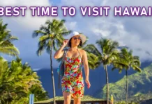 best time to visit Hawaii