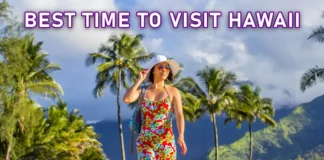 best time to visit Hawaii