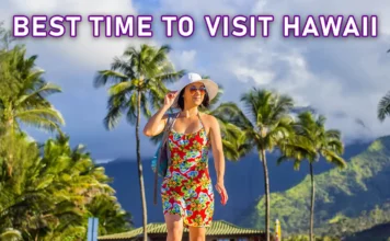 best time to visit Hawaii