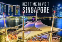 best time to visit Singapore