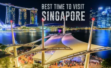 best time to visit Singapore