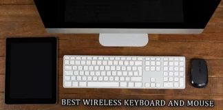 best wireless keyboard and mouse