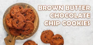 brown butter chocolate chip cookies