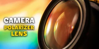 Camera Polarizer Lens