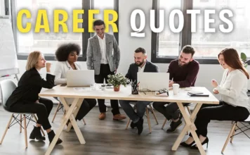 career quotes