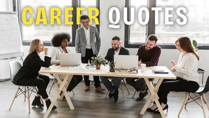 career quotes